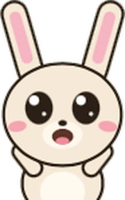 The rabbit who waits the tables